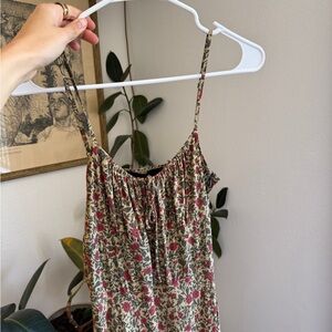 Realisation Par Alba Dress in Dahlia